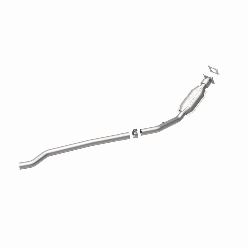 MagnaFlow HM Grade Federal / EPA Compliant Direct-Fit Catalytic Converter 93279 360 Degree Image Set