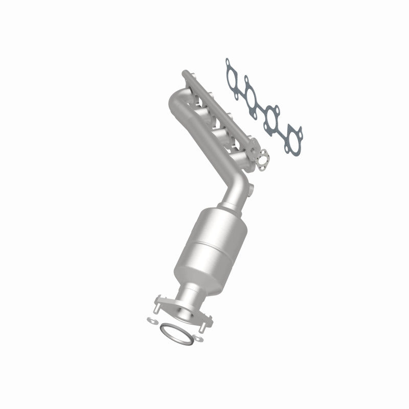 MagnaFlow OEM Grade Federal / EPA Compliant Manifold Catalytic Converter 51323 360 Degree Image Set