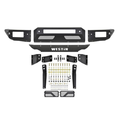 Westin 19-21 Ford Ranger Pro-Mod Front Bumper - Tex. Blk 58-41085 58-41085 Photo - Unmounted