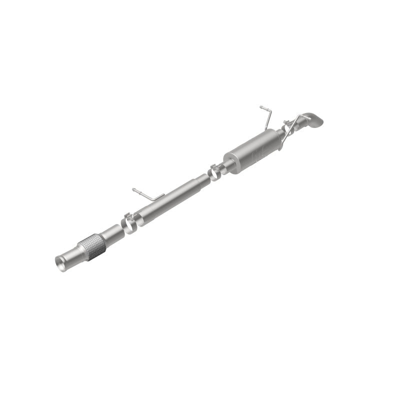 MagnaFlow Off Road Pro Series Cat-Back Performance Exhaust System 17148 360 Degree Image Set