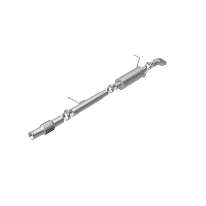 MagnaFlow Off Road Pro Series Cat-Back Performance Exhaust System 17148 360 Degree Image Set