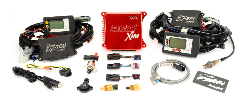 FAST Fuel Injection System 302002-TCU Photo - Primary