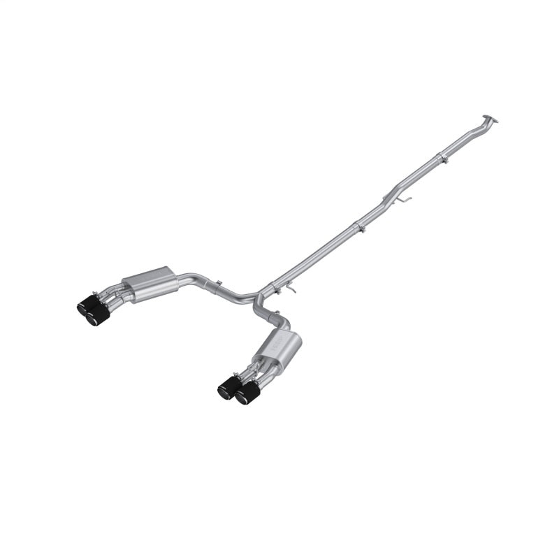 MBRP MBRP Catback Exhaust 304 Exhaust, Mufflers & Tips Catback main image