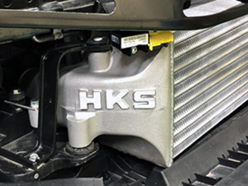 HKS Intercooler Kit w/o Piping Civic Type R FK8 K20C 13001-AH005 13001-AH005 User 1