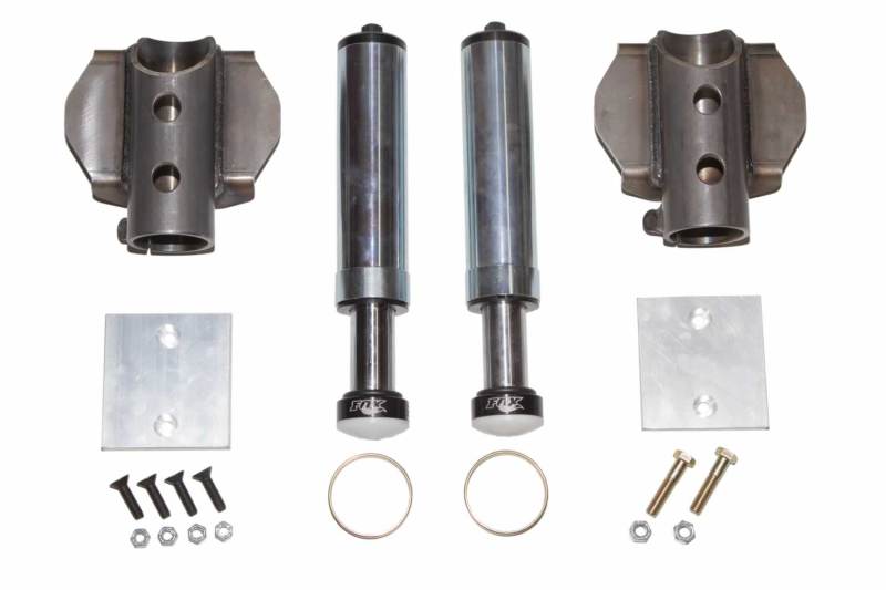 Skyjacker 2007-2017 Jeep Wrangler (JK/JKU) Rear Air Bump Stop Kit JKLSABR JKLSABR Photo - Primary