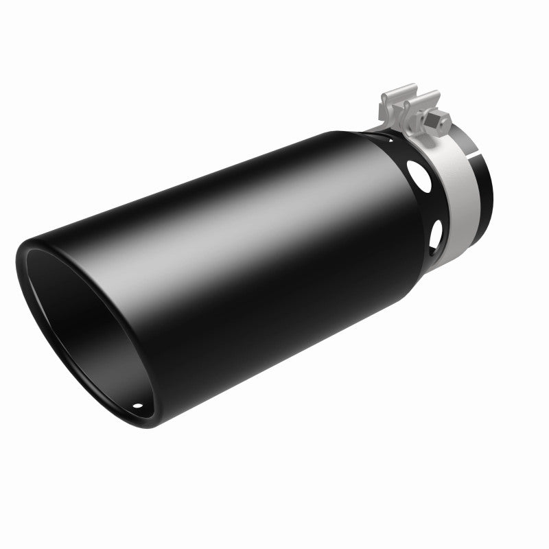 Magnaflow Black Series Tip W/Clamp 5x20 4 ID BLACK 35220 35220 360 Degree Image Set