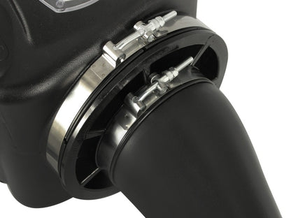 aFe Momentum GT Pro DRY S Cold Air Intake System - GM Silverado/Sierra 09- 51-74103 Photo - Unmounted