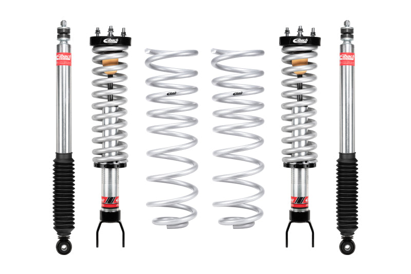 Eibach 19-23 Ram 1500 Rebel Crew Cab Pro-Truck Lift Kit System Coilover Stage 2 E86-27-011-02-22 E86-27-011-02-22 Photo - Primary