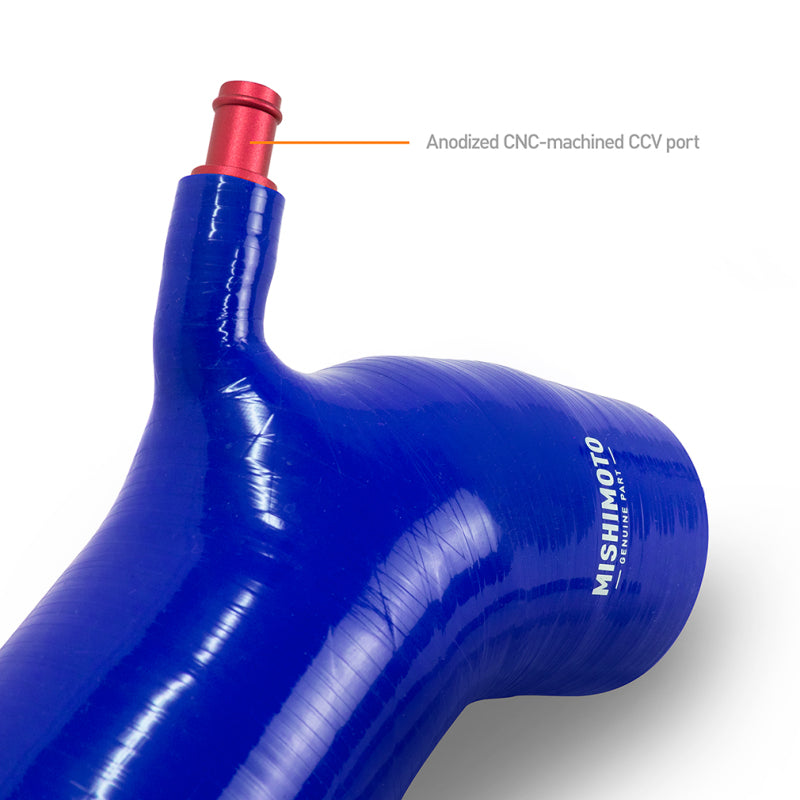 Mishimoto 01-05 Lexus IS300 Silicone Post MAF Intake Hose Kit - Blue MMHOSE-IS300-01IHBL MMHOSE-IS300-01IHBL User 1