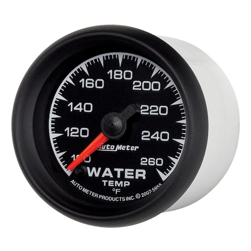 Autometer Gauge, Water Temp, 2 1/16", 100-260 Deg F, Digital Stepper Motor, Es 5955 User 2