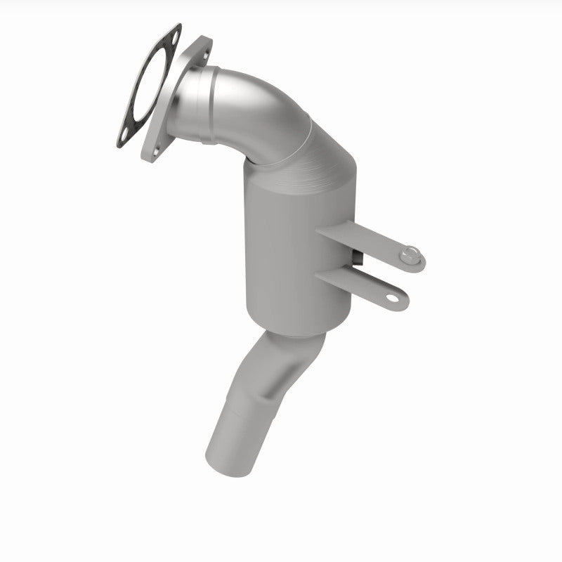 MagnaFlow OEM Grade Federal / EPA Compliant Direct-Fit Catalytic Converter 21-605 360 Degree Image Set