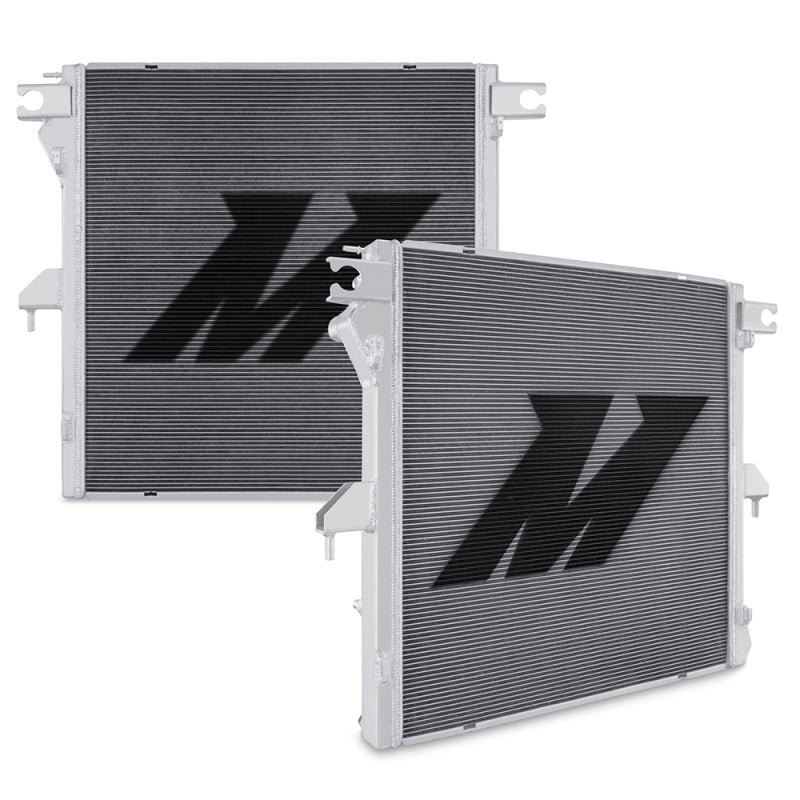 Mishimoto 2019+ Ford Ranger 2.3L Aluminum Performance Radiator MMRAD-RGR-19 MMRAD-RGR-19 Photo - Primary