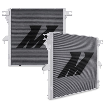 Mishimoto 2019+ Ford Ranger 2.3L Aluminum Performance Radiator MMRAD-RGR-19 MMRAD-RGR-19 Photo - Primary