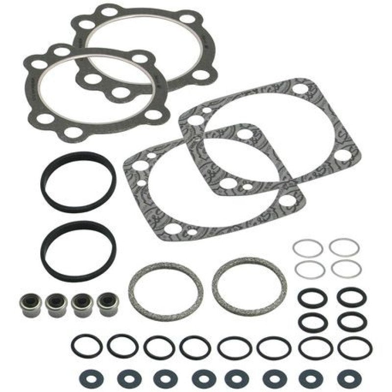S&S Cycle 84-99 BT 3-5/8in Top End Gasket Kit 90-9502 90-9502 Photo - Primary
