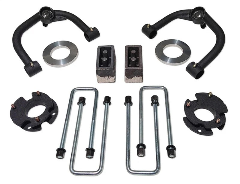 Tuff Country 09-13 Ford F-150 4x4 & 2wd 3in Front/2in Rear Lift Kit (No Shocks) 23000