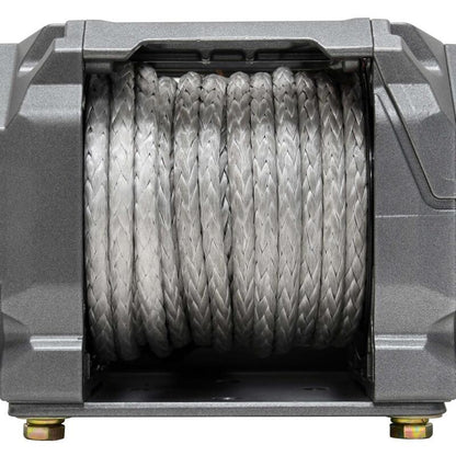 Superwinch 4500lb Winch 40ft Syn thetic Rope Hawse 1145250 1145250 Photo - Unmounted