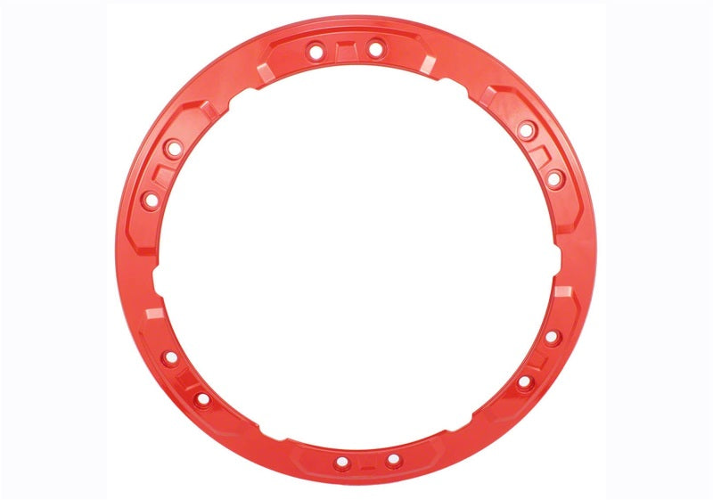 Ford Racing 21-22 Bronco Bead Lock Trim Ring - Red M-1021-BLR M-1021-BLR Photo - Unmounted