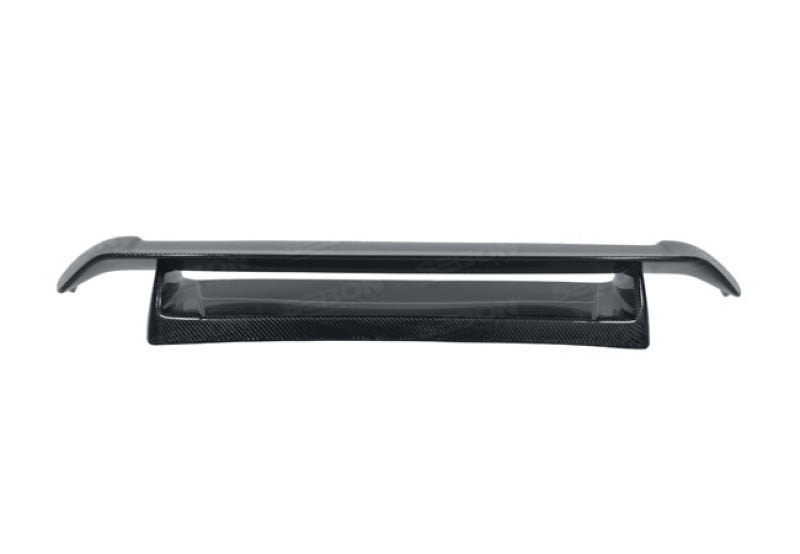 Seibon NS Rear Spoiler Nissan 350Z 2002-2008 RS0205NS350-NS RS0205NS350-NS Photo - Primary