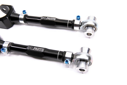SPL Part Tesla Model 3 / Model Y Rear Lower Traction Rods SPL RTR MOD3 Photo - Primary