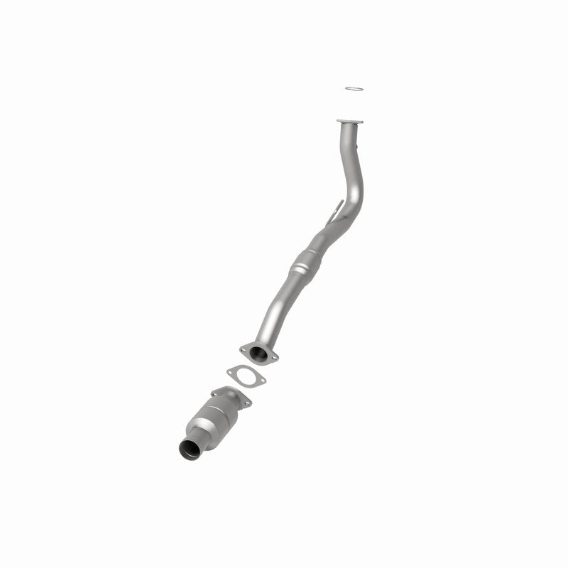 MagnaFlow OEM Grade Federal / EPA Compliant Direct-Fit Catalytic Converter 49637 360 Degree Image Set
