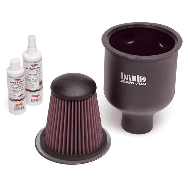 Banks Power 99-04 Ford 6.8L Truck/Excursion Ram-Air Intake System 49237 Photo - Primary