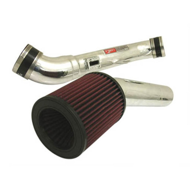 Injen Polished Cold Air Intake 03-06 G35 AT/MT Coupe SP1993P Photo - Primary