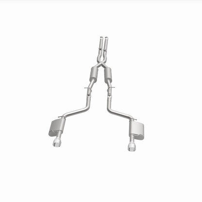 MagnaFlow Dodge Charger Street Series Cat-Back Performance Exhaust System 19522 360 Degree Image Set
