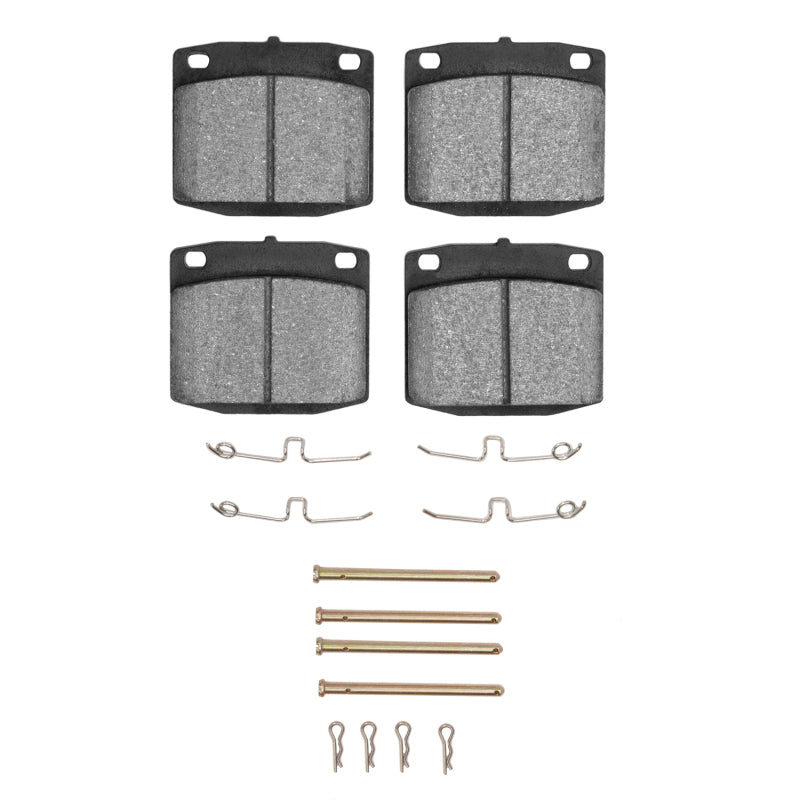 R1 Concepts RNC Ceramic Brake Pads Brakes, Rotors & Pads Brake Pads - OE main image