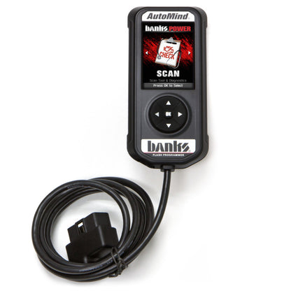 Banks Power 98-12 Dodge Diesel/98-13 Gas / 98-14 Jeep AutoMind Programmer - Hand H 66412 Photo - Unmounted