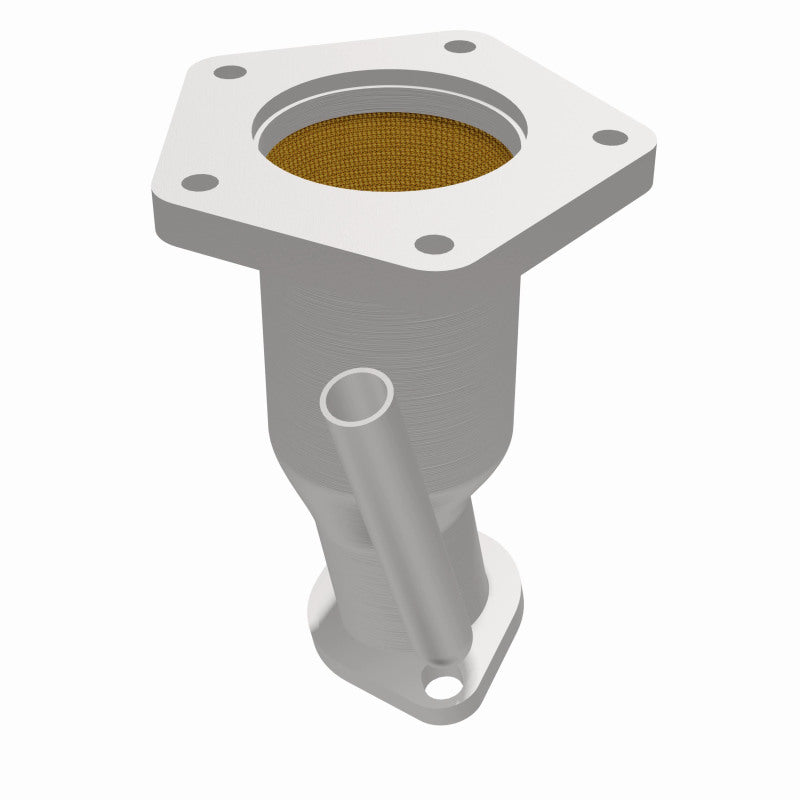 MagnaFlow Standard Grade Federal / EPA Compliant Direct-Fit Catalytic Converter 50241 360 Degree Image Set
