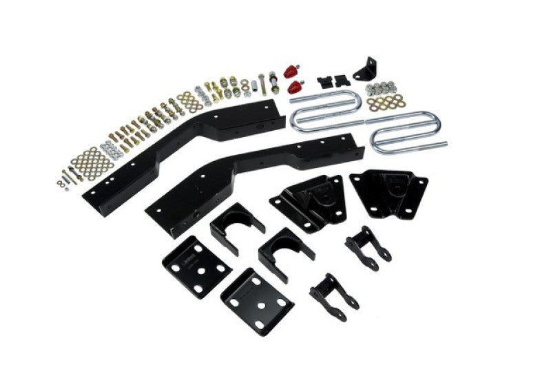 Belltech FLIP KIT 95-99 GM Suburban C1500 7inch 039W4 6634 Photo - Primary