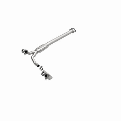 MagnaFlow HM Grade Federal / EPA Compliant Direct-Fit Catalytic Converter 24991 360 Degree Image Set