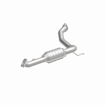 MagnaFlow HM Grade Federal / EPA Compliant Direct-Fit Catalytic Converter 93656 360 Degree Image Set