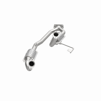 MagnaFlow Ford Windstar OEM Grade Federal / EPA Compliant Direct-Fit Catalytic Converter 49624 360 Degree Image Set