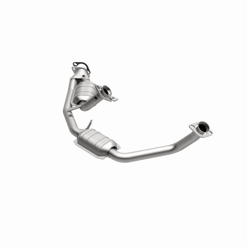 MagnaFlow California Grade CARB Compliant Direct-Fit Catalytic Converter 4481148 360 Degree Image Set