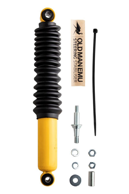 ARB / OME Steering Damper Jeep-W/Dust Boot OMESD48 OMESD48 Photo - Primary