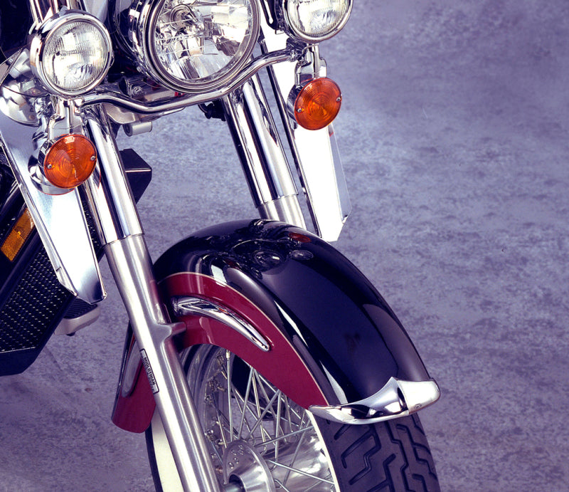National Cycle 97-02 Honda VT1100C3 Areo Front Fender Tips 2pc N735 N735 User 1