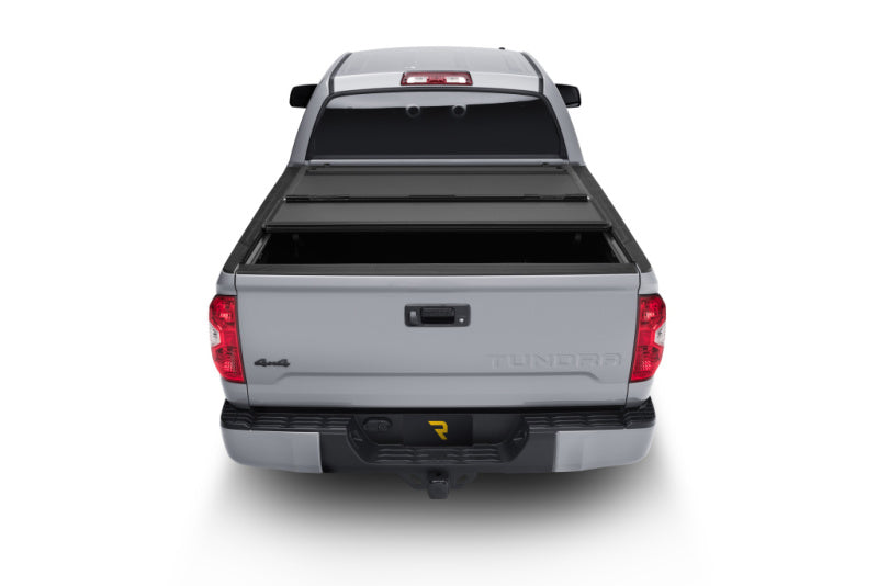BAK Flip MX4 09-18 (19 Classic) Ram 5ft 7in w/ RamBox 448409 Photo - Mounted