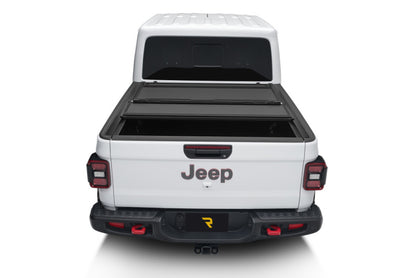 BAK 2020 Jeep Gladiator 5ft Bed BAKFlip MX4 448701 448701 Photo - Mounted