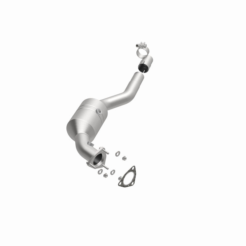 MagnaFlow Porsche 911 OEM Grade Federal / EPA Compliant Direct-Fit Catalytic Converter 49929 360 Degree Image Set
