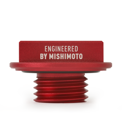 Mishimoto Ford Mustang Oil Filler Cap, 1987-2001, Hoonigan MMOFC-MUS1-HOONRD User 2