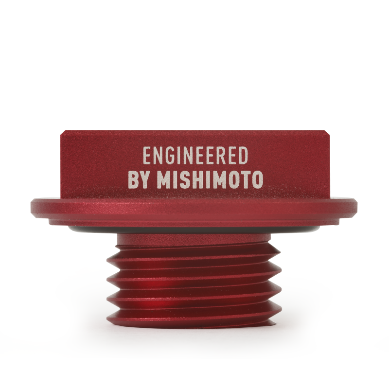 Mishimoto Ford Mustang Oil Filler Cap, 1987-2001, Hoonigan MMOFC-MUS1-HOONRD User 2