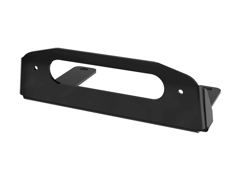 ICON Impact Front Bumper Fairlead Mount 25229 25229 Photo - Primary