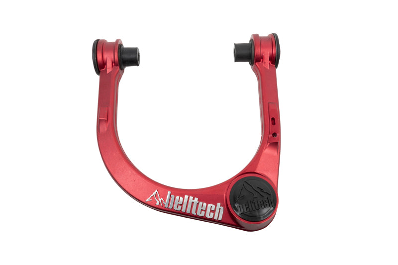 Belltech 2021+ Ford Bronco 4WD (w/o Sasquatch PKG) Forged Control Arm Kit 252003 252003 User 5