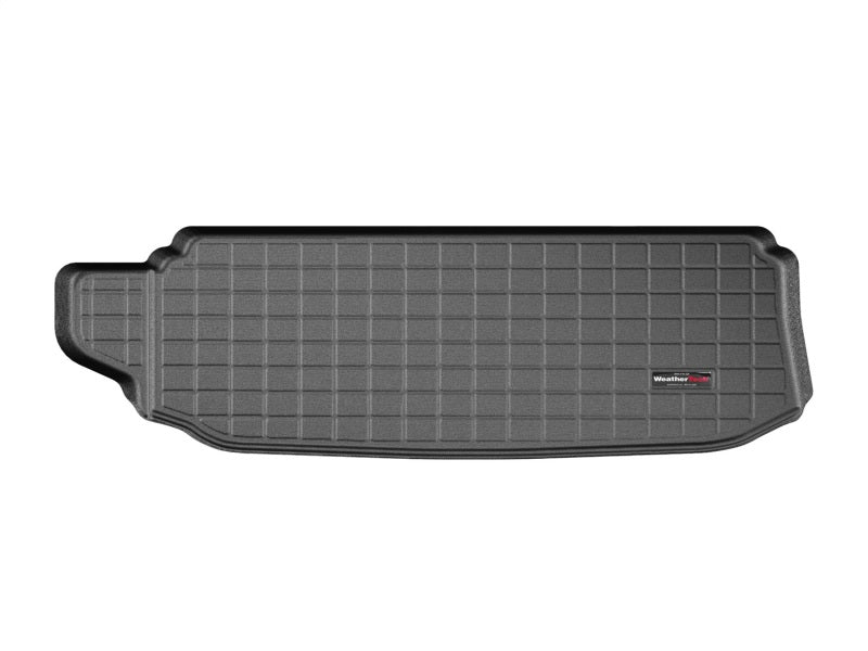 WeatherTech 2020+ Toyota Highlander/Highlander Hybrid (Behind 3rd Row Seating) Cargo Liners - Black 401350 401350 Photo - Primary