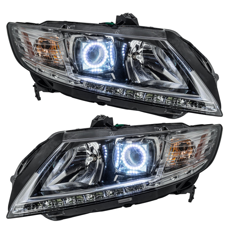 ORACLE Lighting Oracle Honda CRZ 10-16 LED Halo Kit - White 3942-001 3942-001 Photo - Close Up