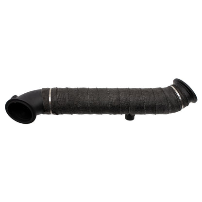 Wehrli 11-15 Chevrolet 6.6L LML Duramax 3in Down Pipe (V-Band Style) WCF100121 WCF100121 User 1