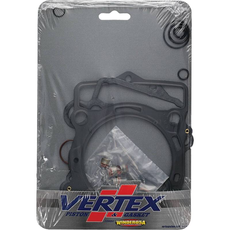 Vertex Pistons Vertex Gaskets 21-23 Gas-Gas EX350F Top End Gasket Kit 8100035 8100035 Photo - Primary