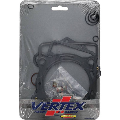 Vertex Pistons Vertex Gaskets 21-23 Gas-Gas EX350F Top End Gasket Kit 8100035 8100035 Photo - Primary