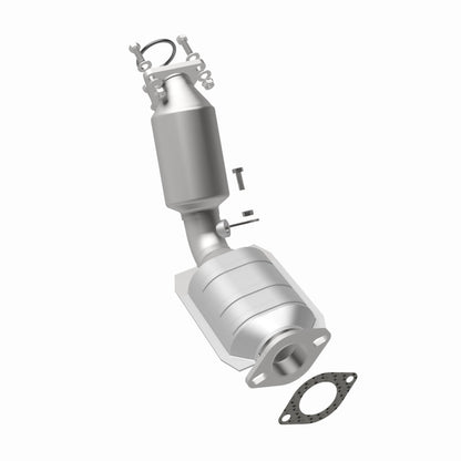 MagnaFlow Infiniti California Grade CARB Compliant Direct-Fit Catalytic Converter 5411012 360 Degree Image Set
